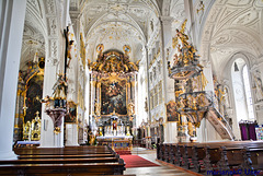 Hofkirche (Neuburg an der Donau)