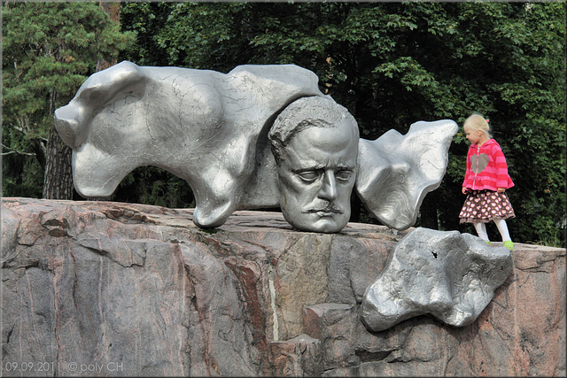 Sibelius Monument