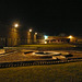 Fremantle Prison At Night