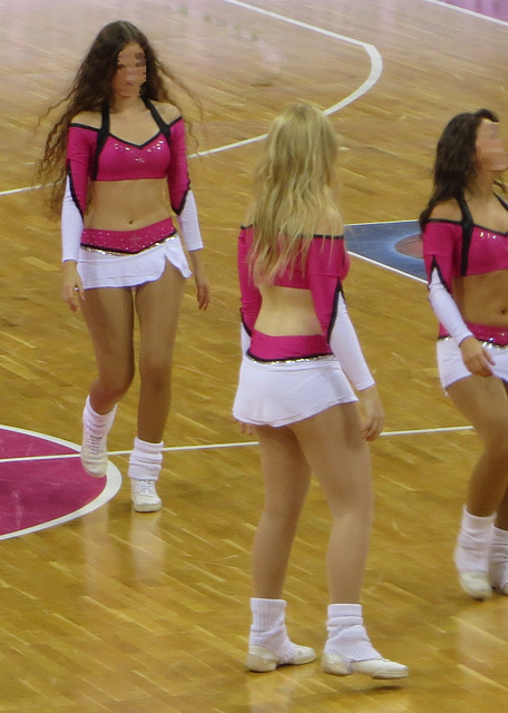 cheerleader