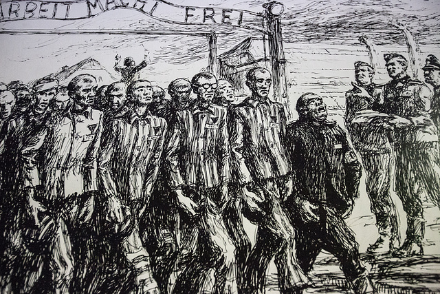 Auschwitz Birkenau-22
