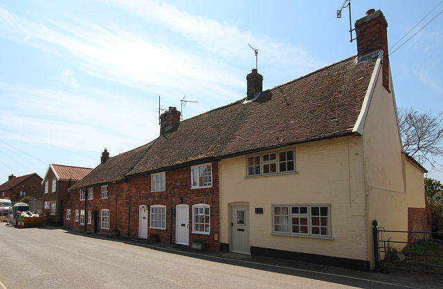 Quay Street, Orford, Suffolk