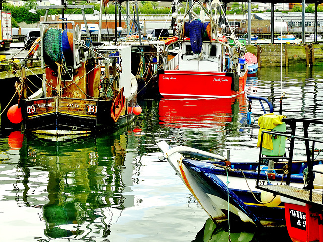 North Shields Fishquay