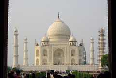 The Taj Mahal