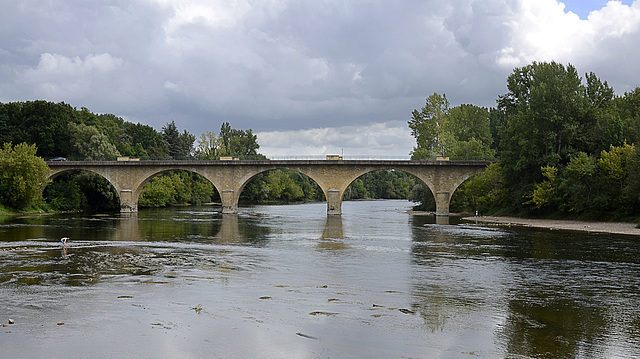 la Dordogne