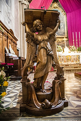 Bienno, Chiesa dei SS Faustini e Giovita. Brescia - Italia