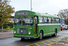 Classic Buses in Fareham (5) - 1 November 2020