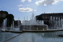 Fontana Di Piazza Castello