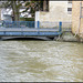 Quaking Bridge during flood