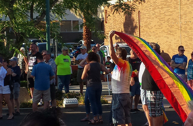 Palm Springs vigil for Orlando (#182308)