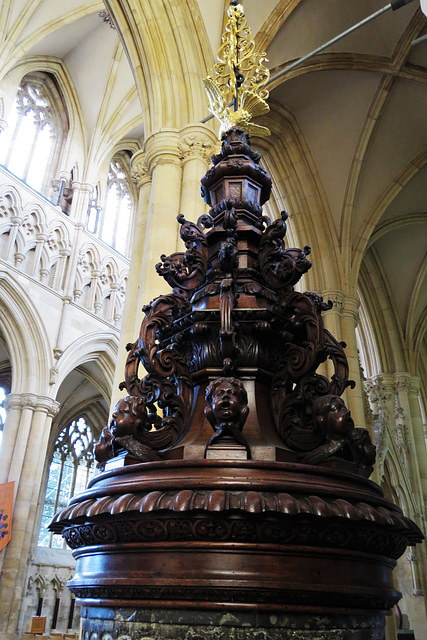 beverley minster, yorks