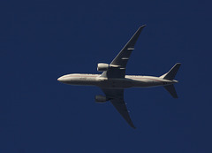 Etihad Cargo Boeing 777-FFX A6-DDA FL80 EY9867 ETD9867 AUH-STN