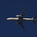 Etihad Cargo Boeing 777-FFX A6-DDA FL80 EY9867 ETD9867 AUH-STN