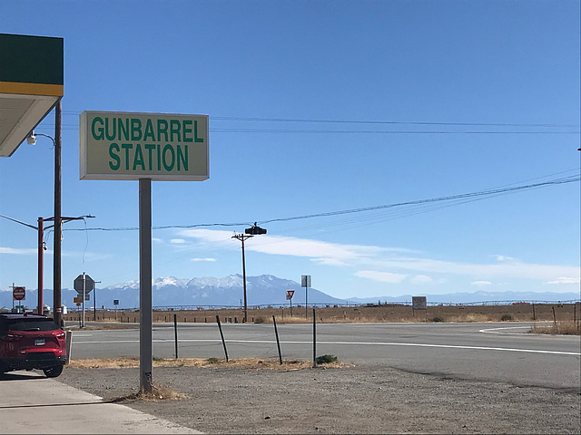 Gunbarrel Station