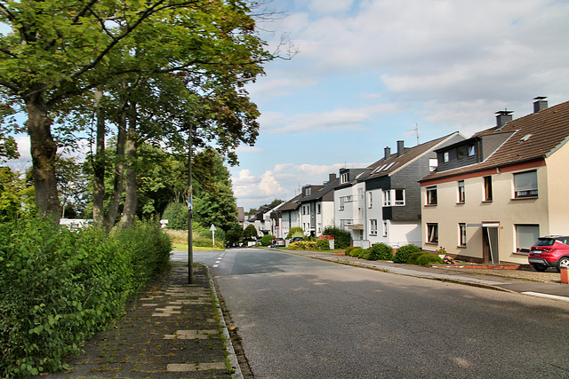 Baroper Straße (Dortmund-Eichlinghofen) / 20.08.2021