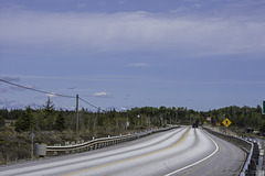 Highway 6 -  from Northeastern Manitoulin to North Sudbury District (© Buelipix)