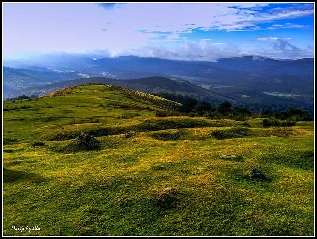 Subida al Saibi. -  Ver notas