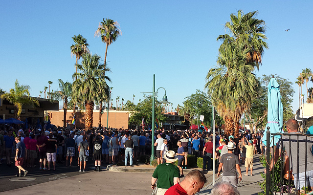 Palm Springs vigil for Orlando (#184017)