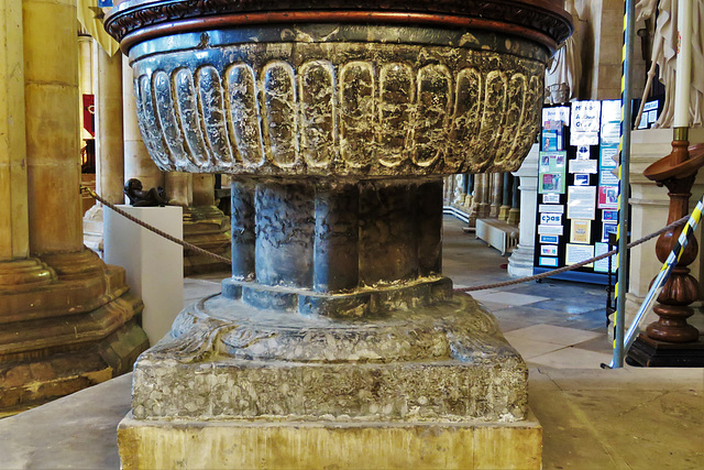 beverley minster, yorks