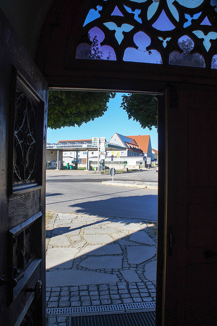 Waidhaus, Ökumenische Autobahnkirche