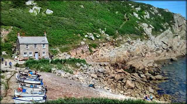 Penberth Cove