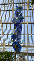 Dale Chihuly Retrospective at Kew Gardens