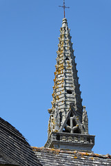 Eglise SAINT CADOAN à Poullan/Mer Eglise SAINT CADOAN à Poullan/Mer