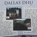 The Historic Dallas Dhu Distillery, now a museum is beside the Dava Way.
