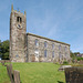 St Bartholomew's Church, Church Street, Longnor, Staffordshire