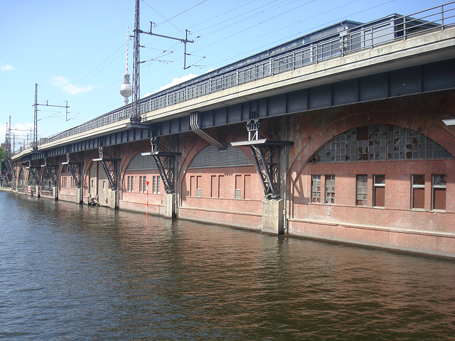 S-Bahnhof Jannowitzbrücke