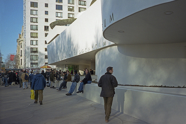 A Lazy Sunday Afternoon