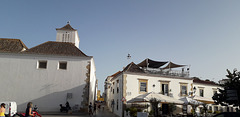 Faro historic centre.