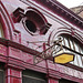 russell square tube station, london