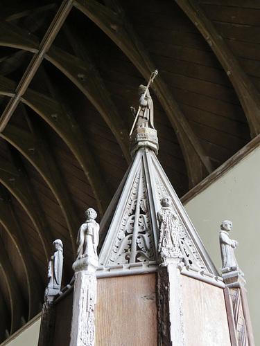 shaugh prior church, devon