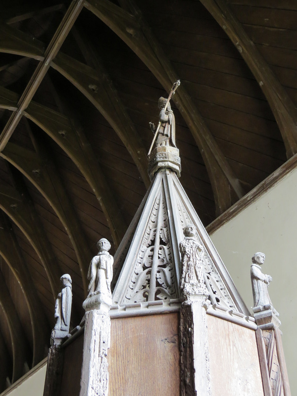 shaugh prior church, devon