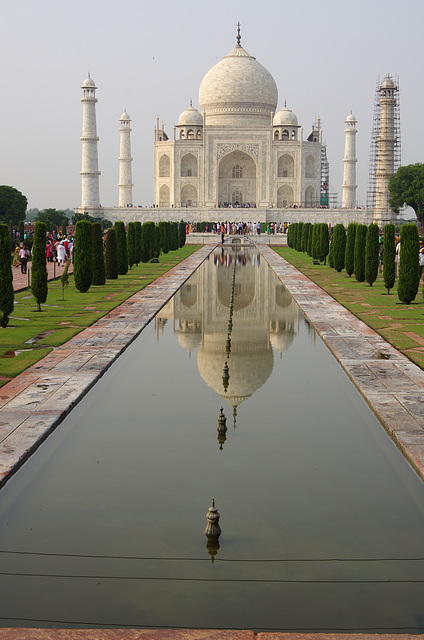 The Taj Mahal