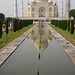 The Taj Mahal