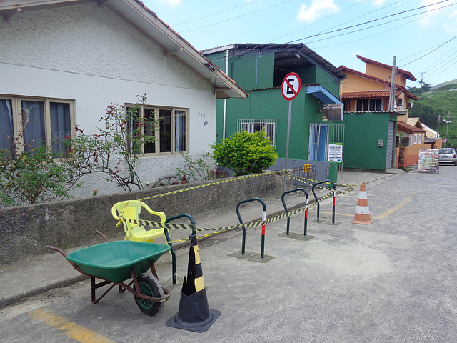 DSC06232 - bicicletário