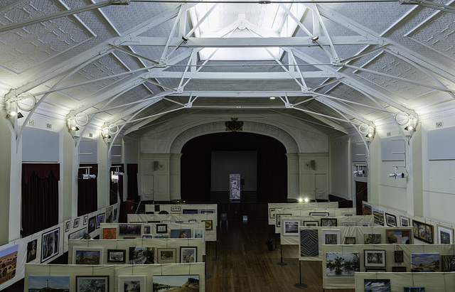 York Town hall