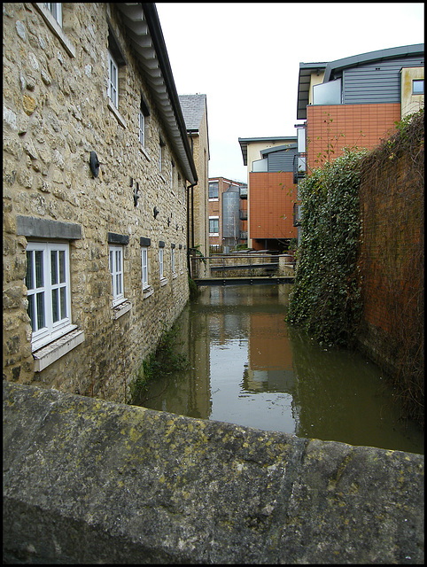 Bookbinders' Bridge