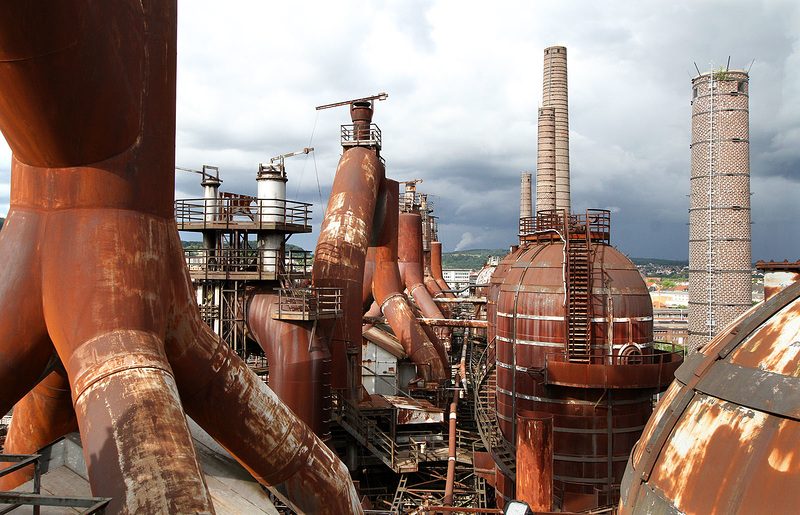 Völklingen Ironworks