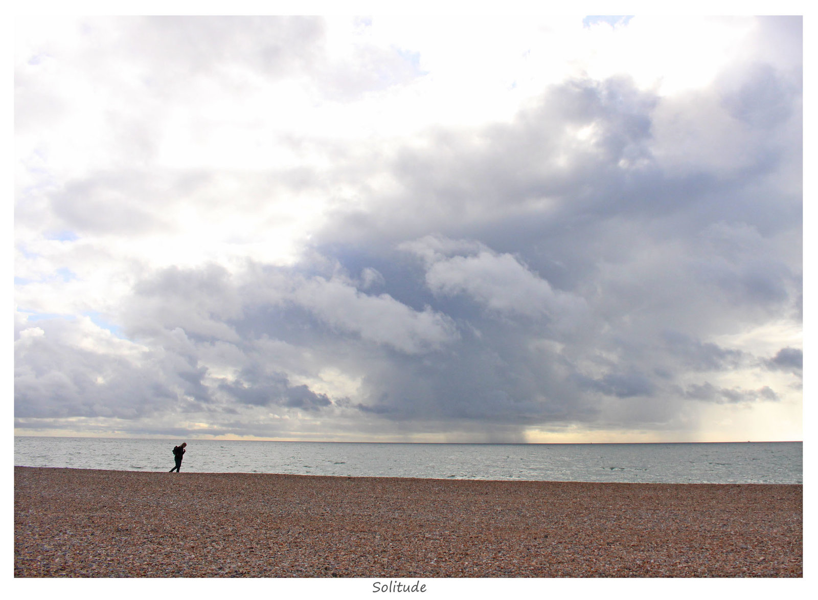 Solitude, Seaford Bay, 20 10 2023