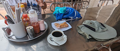 Colazione cambogiana / Камбоджийский завтрак