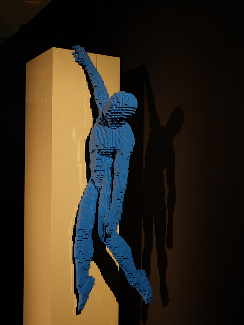 The Art of the Brick (27) - 7 February 2015