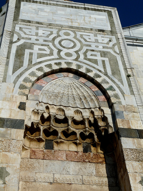 Selcuk- Isabey Mosque