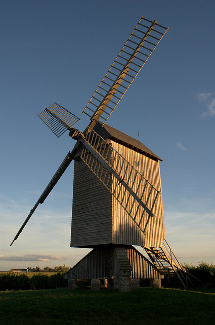 Moulin de Talcy