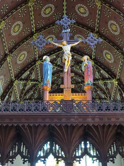 christ the saviour, ealing broadway, london