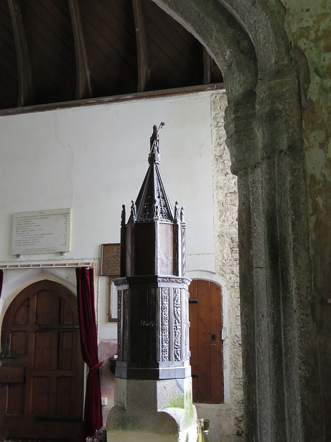 shaugh prior church, devon