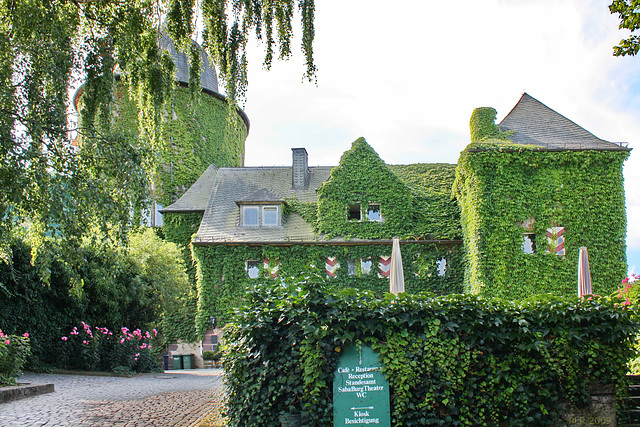 Sababurg, das "Dornröschenschloss"