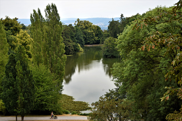 Bergpark, Kassel